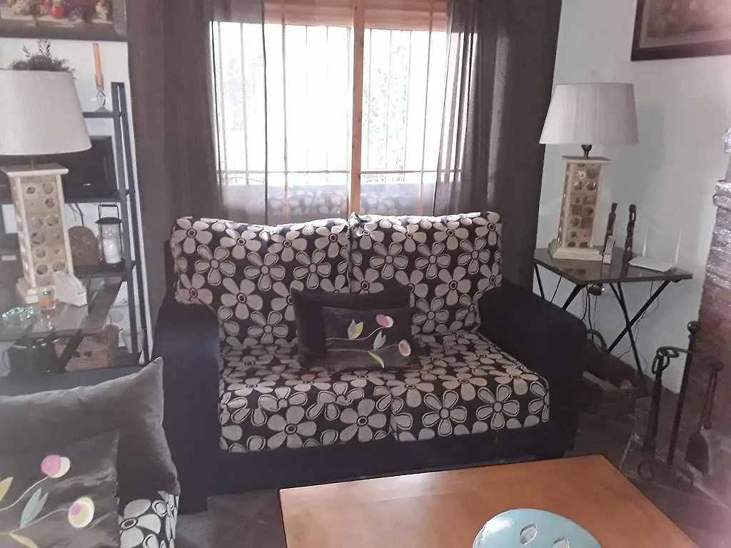 Oregano Holiday home Hacienda Ronquera Spain